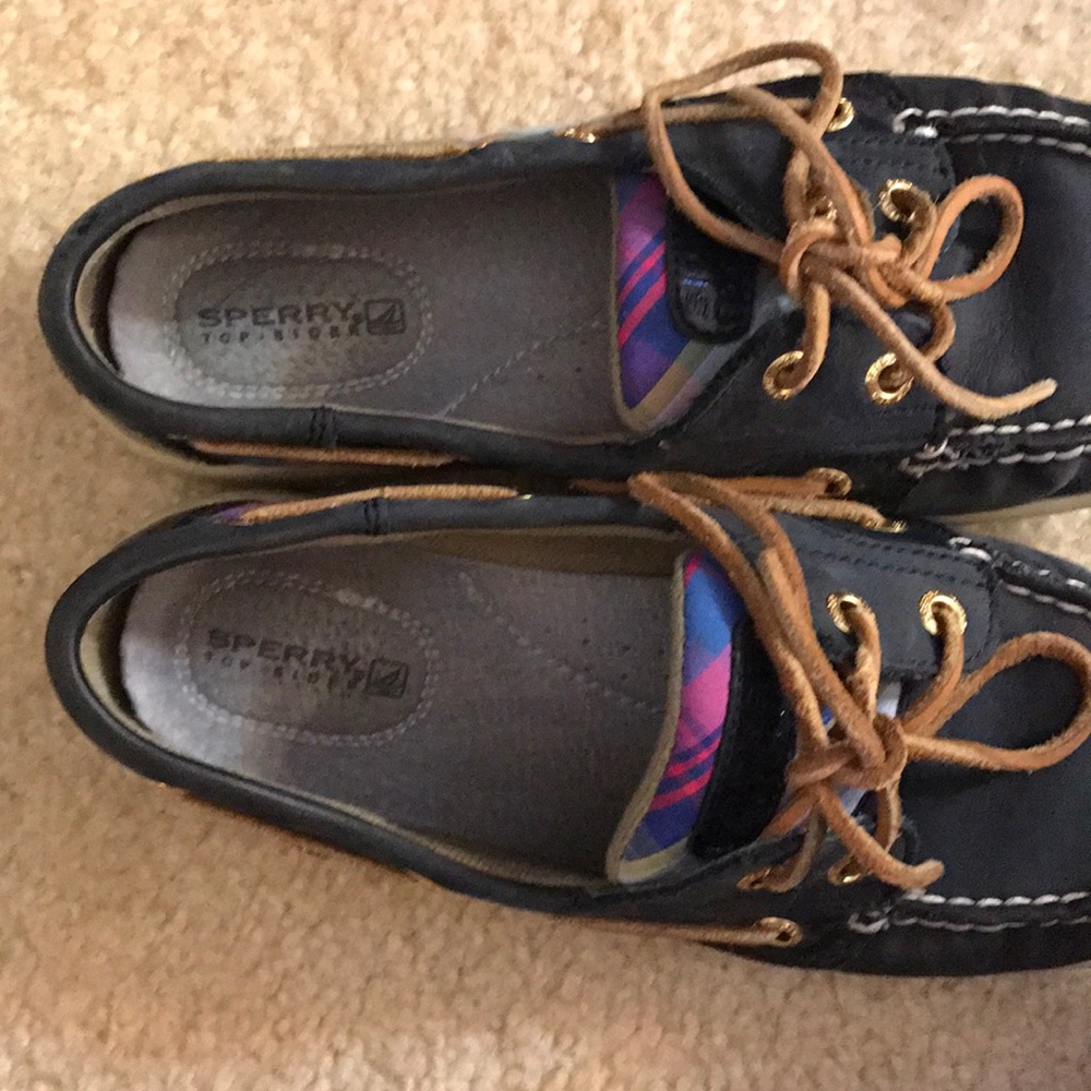 Sorry Top Sider Shoes - Picture 3 of 3